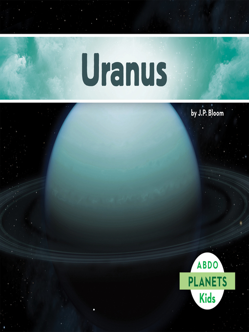 Title details for Uranus by J. P. Bloom - Available